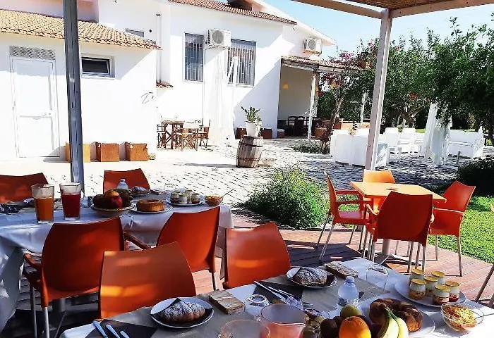 Bed and Breakfast Savarino Vittoria