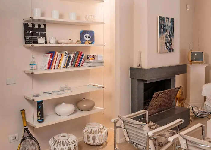 Savarino Bed and Breakfast 4*