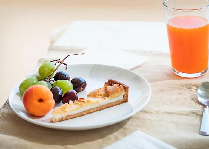 Savarino Bed and Breakfast 4*