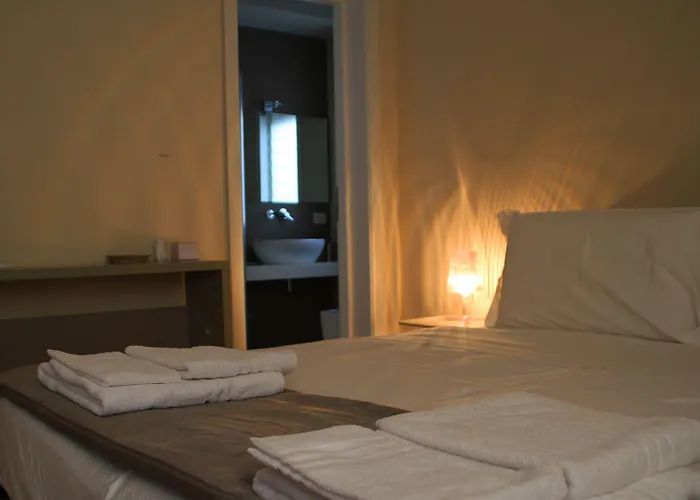 Savarino Bed and Breakfast 4*