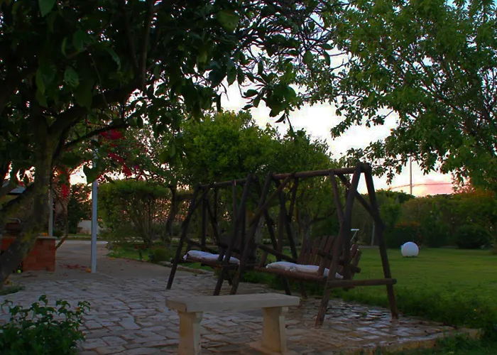 Bed and Breakfast Savarino Vittoria