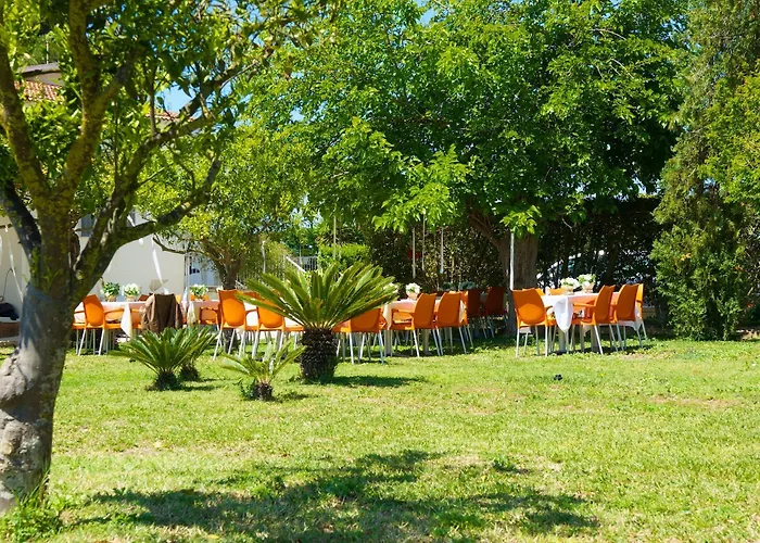 Savarino Bed and Breakfast