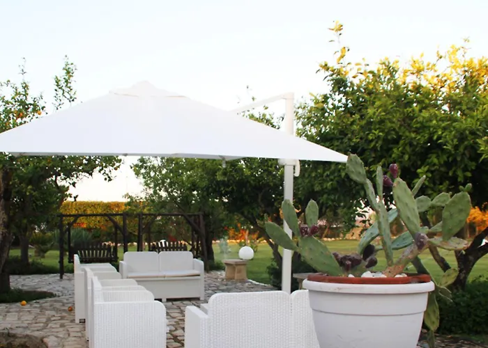 Savarino Bed and Breakfast Vittoria
