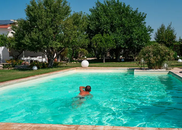 Bed and Breakfast Savarino