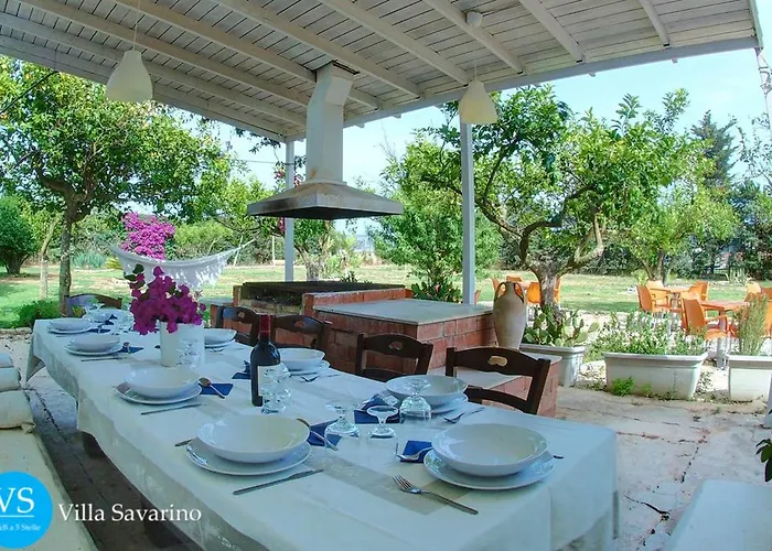 Savarino Bed and Breakfast